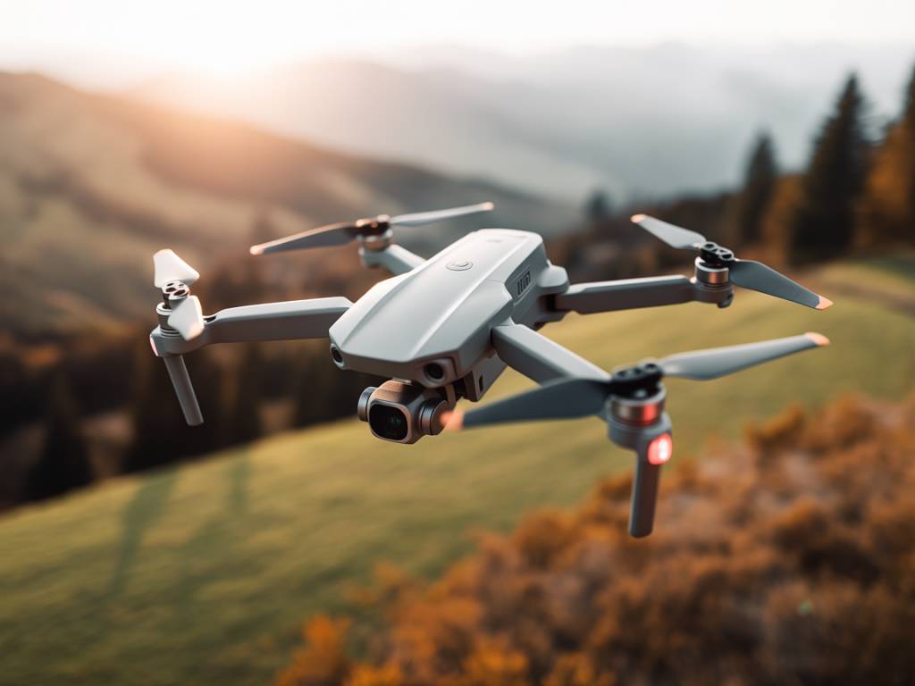 Drones pour debutant : guide d’achat complet pour choisir son premier quadricoptère