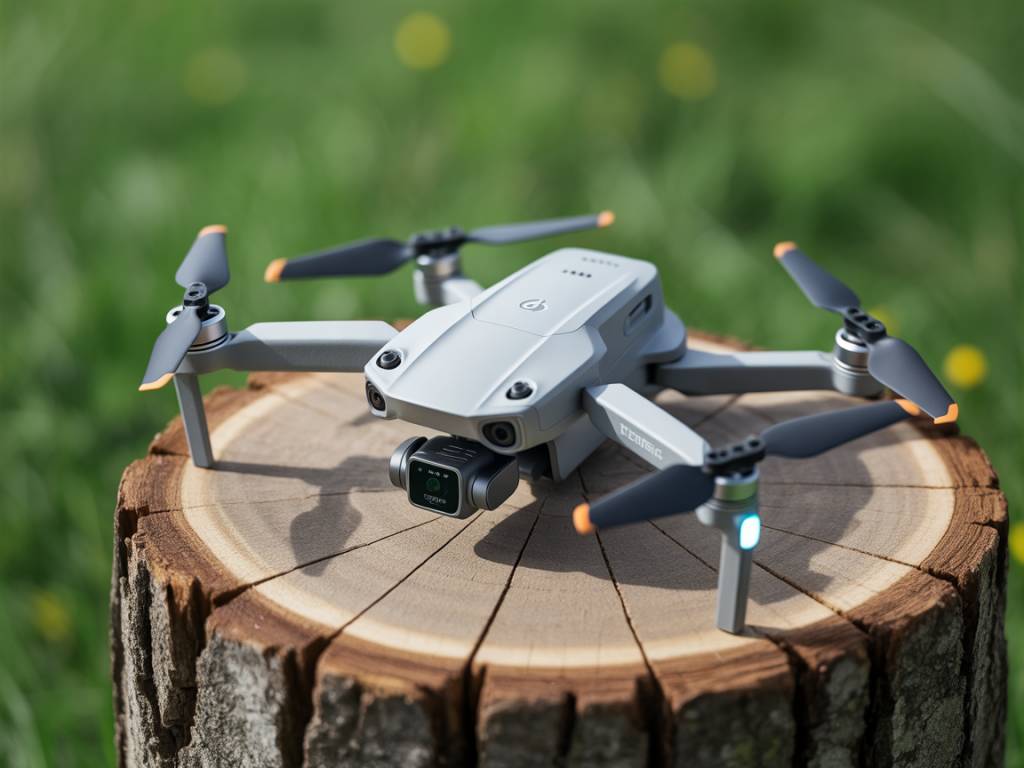 Eachine e520s : drone pliable gps pas cher pour débutant, que vaut-il vraiment