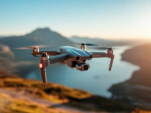 Parrot swing drone : avis détaillé, performances en vol et astuces pour débuter