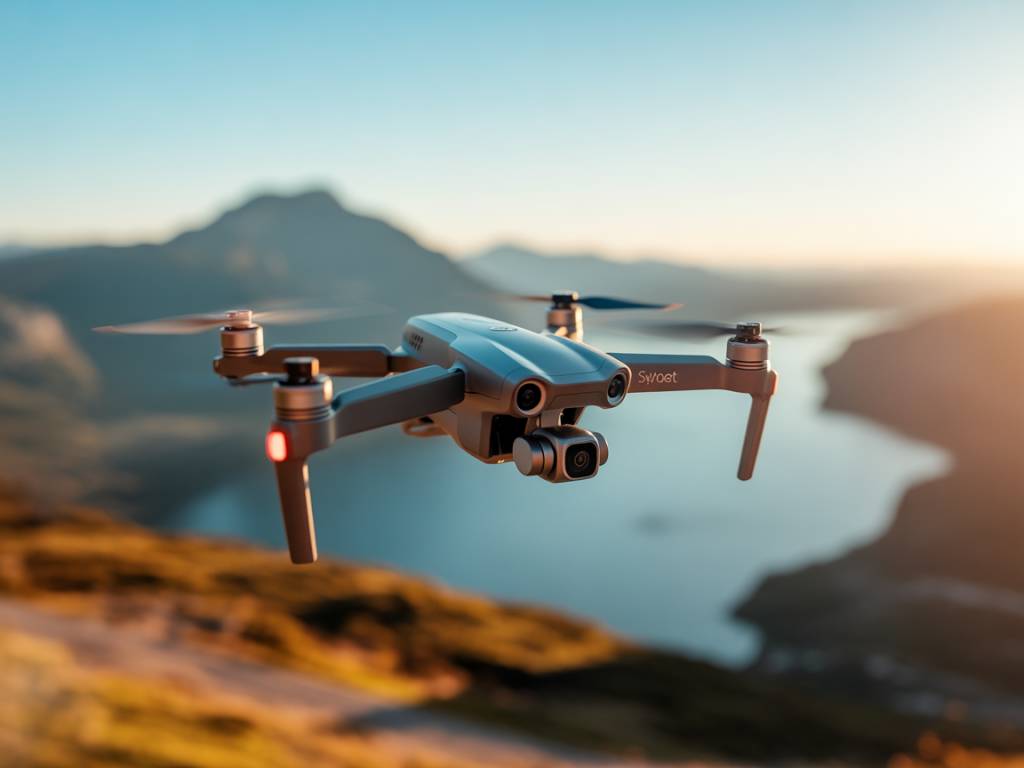 Parrot swing drone : avis détaillé, performances en vol et astuces pour débuter