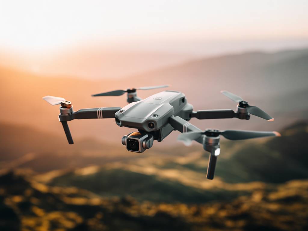 Drone facile à piloter : critères essentiels, fonctions d’assistance et recommandation de modèles