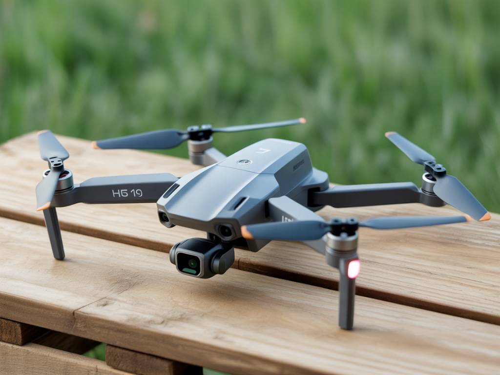 Hubsan drone h501s : guide d’achat, calibration, mise à jour et accessoires utiles