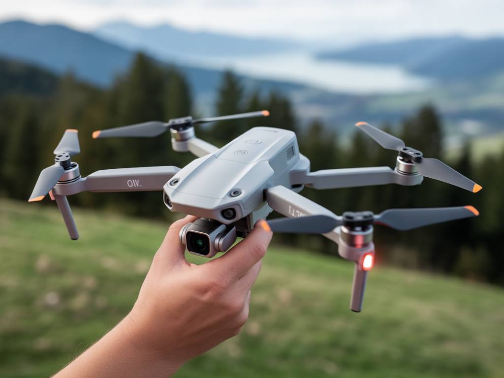 Drone gps : avantages, fonctions intelligentes et comparatif des meilleurs modèles