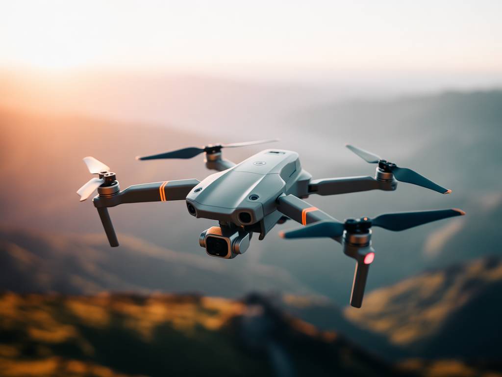 Drone bonne qualité pas cher : sélection de modèles fiables pour un budget limité