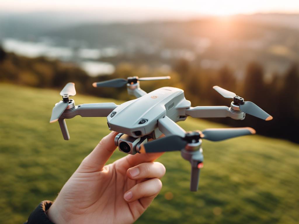 Drone jouet : comment choisir un mini drone sûr et amusant pour enfants et adultes